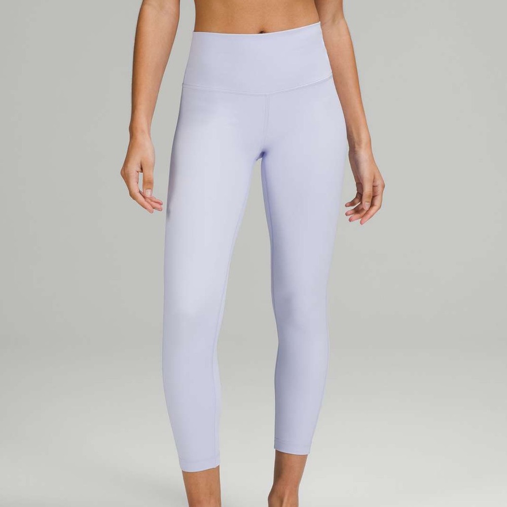 Lululemon Wunder Under Leggings